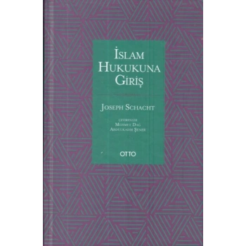 İslam Hukukuna Giriş