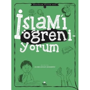 İslamı Öğreniyorum - Değerler Eğitimi Seti 1