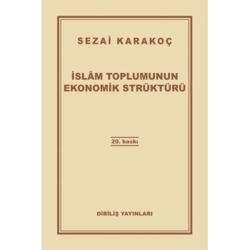 İslam Toplumunun Ekonomik Strüktürü