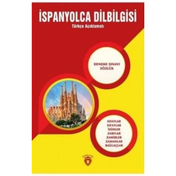 İspanyolca Dilbilgisi Türkçe Açıklamalı