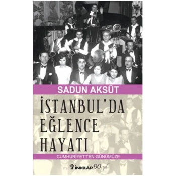 İstanbulda Eğlence Hayatı