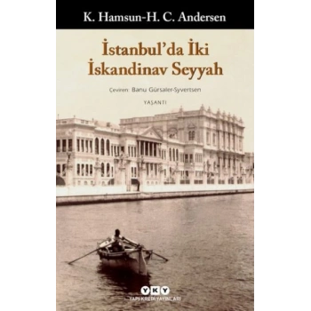 İstanbulDa İki İskandinav Seyyah