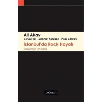 İstanbulda Rock Hayatı