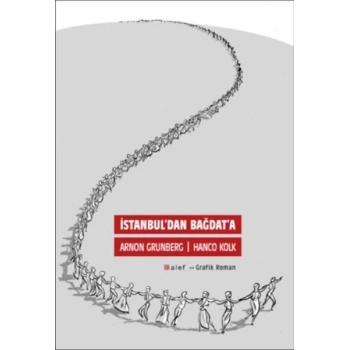 İstanbuldan Bağdata