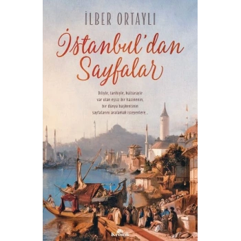 İstanbuldan Sayfalar