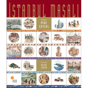 İstanbul Masalı