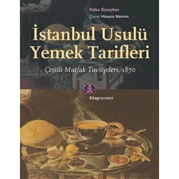 İstanbul Usulü Yemek Tarifleri