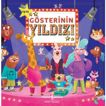 İşte Gösterinin Yıldızı