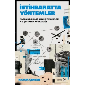 İstihbaratta Yöntemler