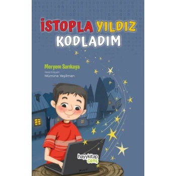 İstopla Yıldız Kodladım