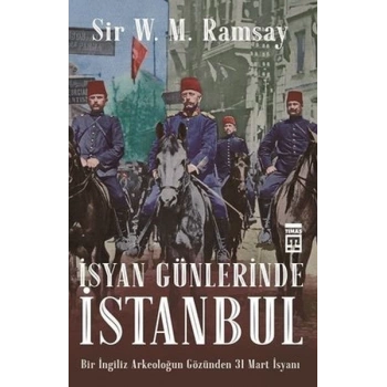 İsyan Günlerinde İstanbul