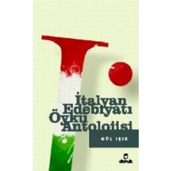 İtalyan Edebiyatı Öykü Antolojisi