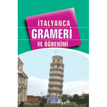 İtalyanca Grameri ve Öğrenimi