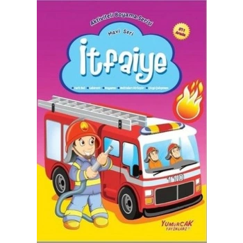 İtfaiye - Mavi Seri