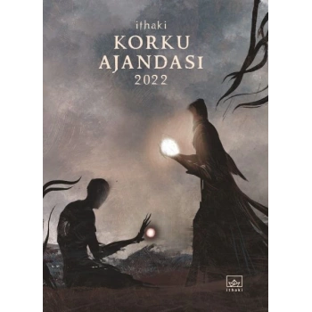 İthaki Korku Ajandası 2022