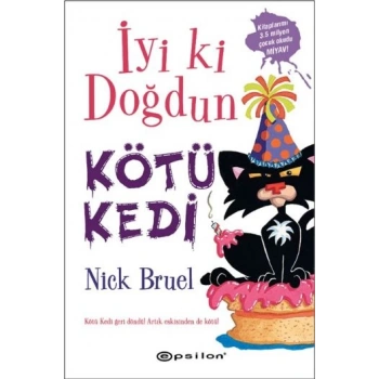 İyi ki Doğdun Kötü Kedi 2