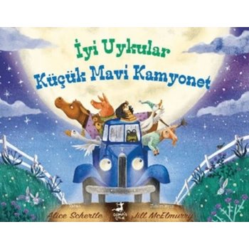 İyi Uykular Küçük Mavi Kamyonet