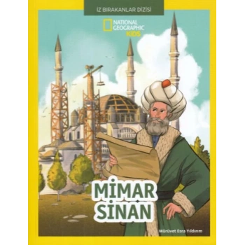 İz Bırakanlar Dizisi - Mimar Sinan