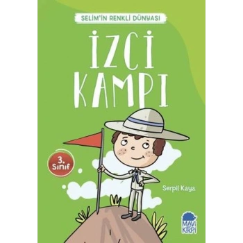 İzci Kampı - Selimin Renkli Dünyası 3. Sınıf