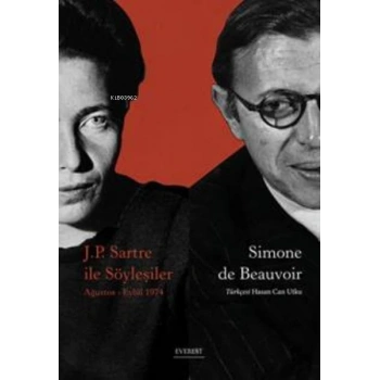 J. P. Sartre İle Söyleşiler