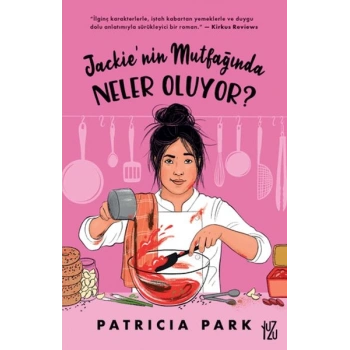 Jackienin Mutfağında Neler Oluyor?