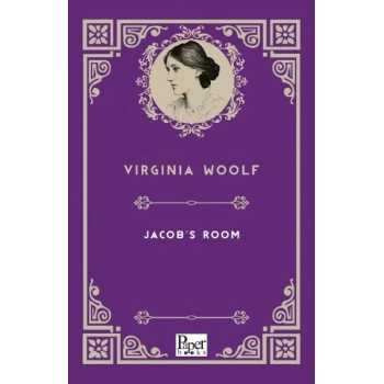 Jacob’s Room (İngilizce Kitap)