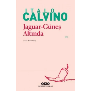 Jaguar Güneş Altında - Modern Klasikler