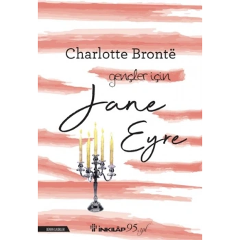 Jane Eyre - Gençler İçin (Yeni Kapak)