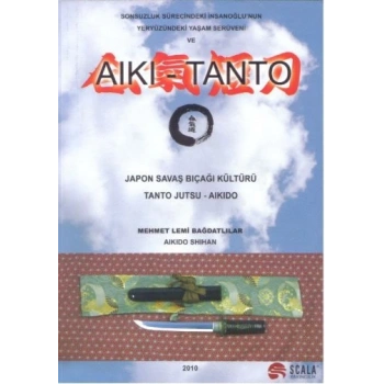 Japon Savaş Bıcağı Kültürü Tantojutsu - Aikido