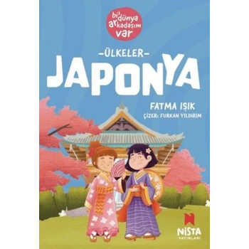 Japonya-Bi Dünya Arkadaşım Var