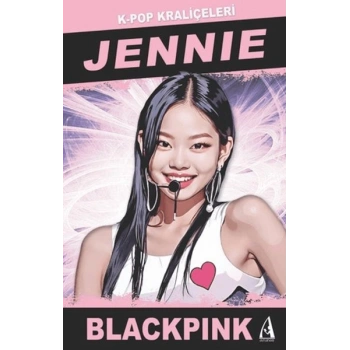 Jennıe K-Pop Kraliçeleri-Blackpınk