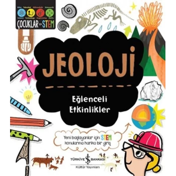 Jeoloji Eğlenceli Etkinlikler