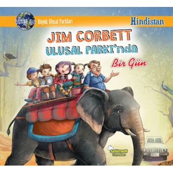 Jim Corbett Ulusal ParkıNda Bir Gün