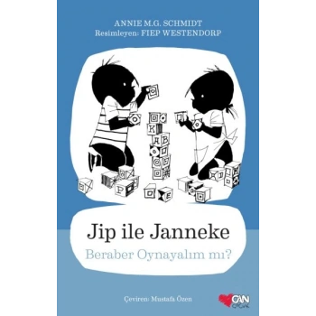 Jip ile Janneke Beraber Oynayalım mı