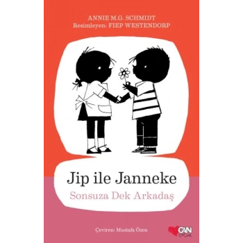 Jip ile Janneke Sonsuza Dek Arkadaş