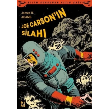 Joe Carsonın Silahı