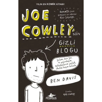 Joe Cowleyin Gizli Bloğu