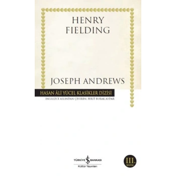 Joseph Andrews - Hasan Ali Yücel Klasikleri