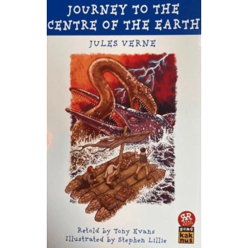 Journey To The Centre Of The Earth