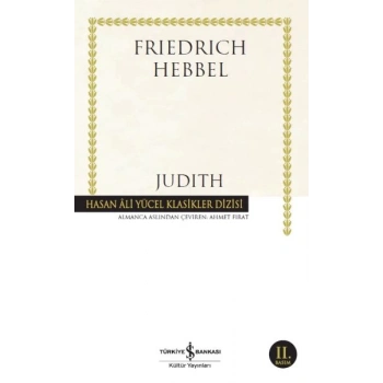 Judith - Hasan Ali Yücel Klasikler