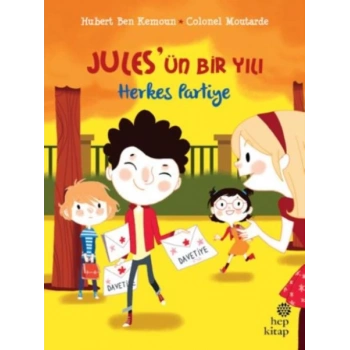 Julesün Bir Yılı - Herkes Partiye