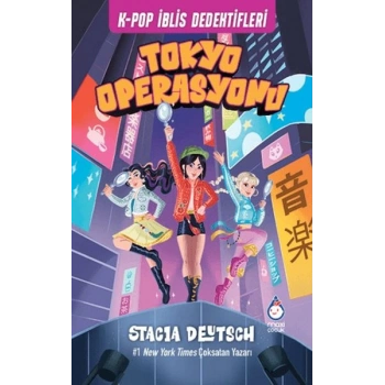 K-Pop İblis Dedektifleri: Tokyo Operasyonu