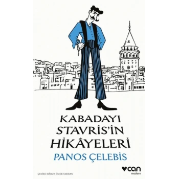 Kabadayı Stavrisin Hikâyeleri