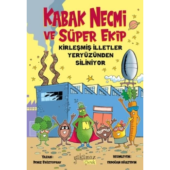 Kabak Necmi ve Süper Ekip