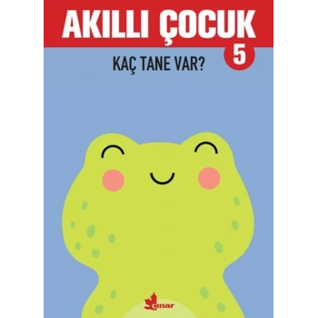 Kaç Tane Var? - Akıllı Çocuk 5