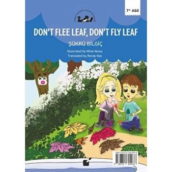 Kaçma Yaprak Uçma Yaprak