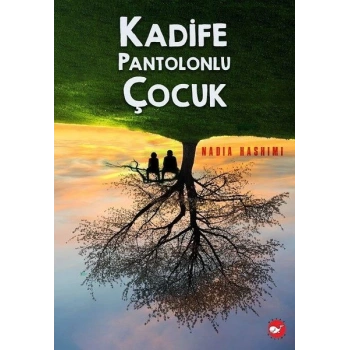 Kadife Pantolonlu Çocuk