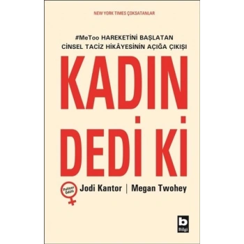 Kadın Dedi Ki