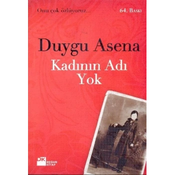 Kadının Adı Yok