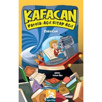 Kafacan - Parola: Açıl Kitap Açıl